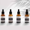 Denný Rozjasňujúci Olej 30 ml - Bez Etikety