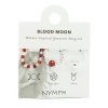 Sada Prsteňov s Kameňmi Nymph Spirit - Krvavý Mesiac