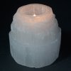 Selenitový Svietnik - Vrch Hory - 8 cm (Varianta Vrch Hory - 8 cm)