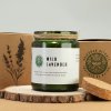 Sójová Sviečka Woodwick - Divoká Levanduľa
