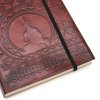 Malý Zápisník s Gumičkou - Tibetská Mandala
