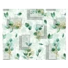 2067 1 omyvatelny ubrus pvc s listky