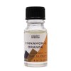 10ml Vonný Olej Škorica a Pomaranč (Varianta 10ml Vonný Olej Škorica a Pomaranč)