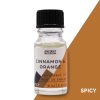 10ml Vonný Olej Škorica a Pomaranč (Varianta 10ml Vonný Olej Škorica a Pomaranč)