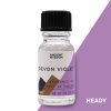 10ml Vonný Olej Devon Violet