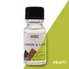 10ml Vonný Olej Citrón a Limetka (Varianta 10ml Vonný Olej Citrón a Limetka)