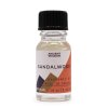 10ml Vonný Olej Santalové Drevo (Varianta 10ml Vonný Olej Santalové Drevo)