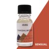 10ml Vonný Olej Santalové Drevo (Varianta 10ml Vonný Olej Santalové Drevo)