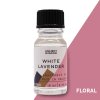 10ml Vonný Olej Biela Levanduľa (Varianta 10ml Vonný Olej Biela Levanduľa)