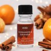 10ml Vonný Olej Škorica a Pomaranč