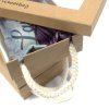 Levanduľovo-Pšeničný Terapeutický Vankúšik - Modrá Obloha