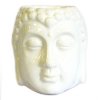 Buddha Aroma Lampa - Biela