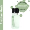 Vonný Olej BEZ ETIKETY Arabský Musk (Varianta Vonný Olej BEZ ETIKETY Arabský Musk)