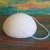 Špongia Konjac - Biela