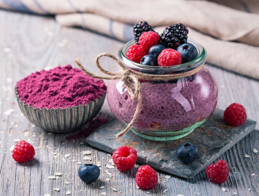 Pět důvodů, proč začít používat lyofilizované ovocné prášky