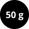 50 g