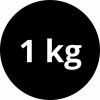 1 kg