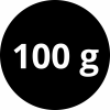 100 g