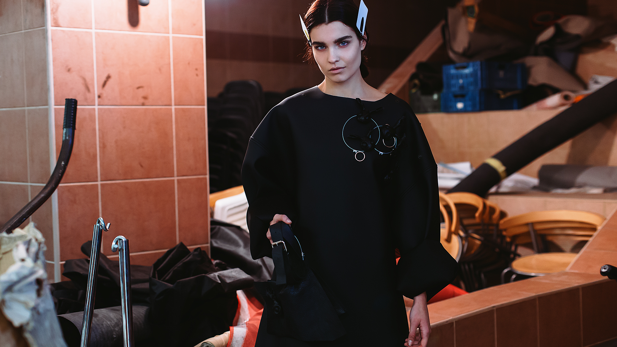 ALICE IN WONDERLAND SS17