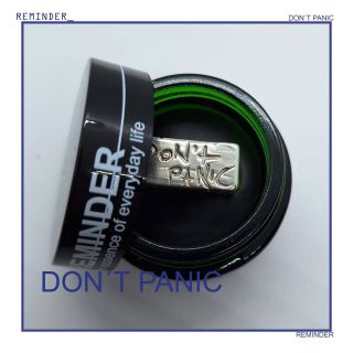 DON'T PANIC