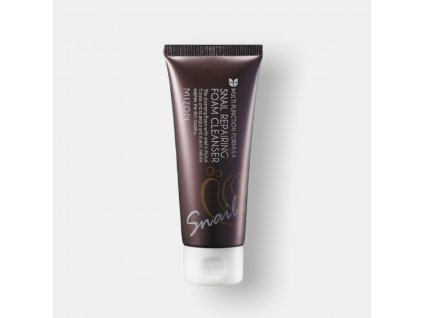 Mizon Snail Repairing Foam Cleanser- čistící pěna s hlemýždím extraktem