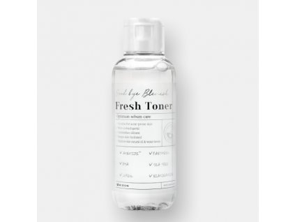 Mizon Good Bye Blemish Fresh Toner - toner na pleť se sklonem k akné