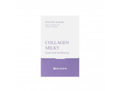 Collagen Milky Peeling Scrub package 01 2500x2500