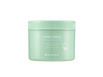 Pore Fresh Peeling Toner Pad TH product