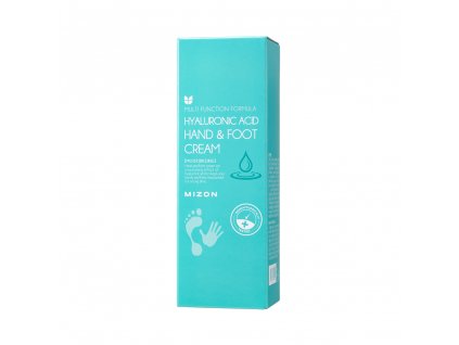 hyaluronic hand and foot pack