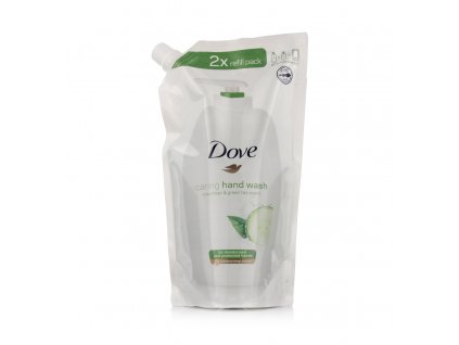 Dove Go Fresh Cucumber & Green Tea Hand Wash (Refill Pack) 500 ml
