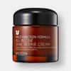 Výživný pleťový krém s hlemýždím extraktem - Mizon All In One Snail Repair Cream Objem: 120 ml