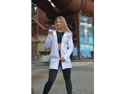 Zateplená bunda ZEA