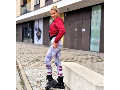 Legíny MOTIVATION ZATEPLENÉ TERMO