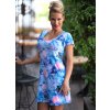 Dámské letní šaty  FLORAL RHAPSODY