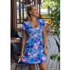 Dámské letní šaty  FLORAL RHAPSODY