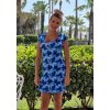 Dámské letní šaty DRAGONFLY DANCE