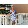 Dámské letní šaty SUMMER OASIS
