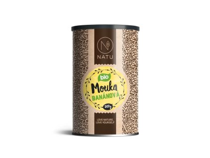 mouka bananova tubus