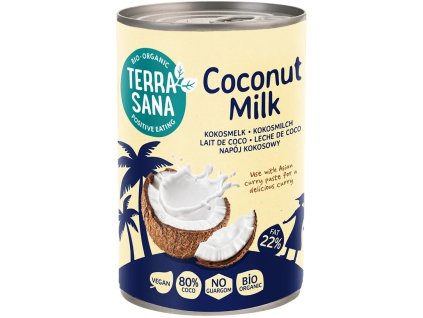 Kokosové mlieko 80%