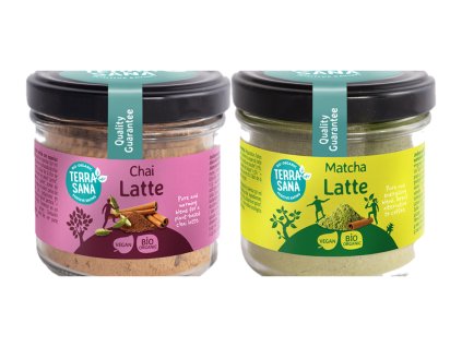 Chai Latte+ matcha