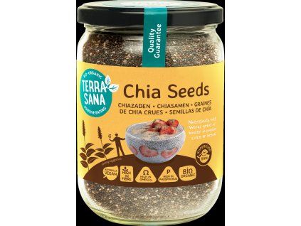 Chia Seeds black 330g high res