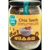 Chia Seeds black 330g high res