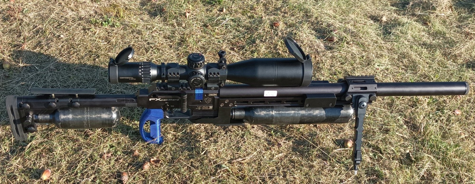Fx Panthera by Air-G-Tac