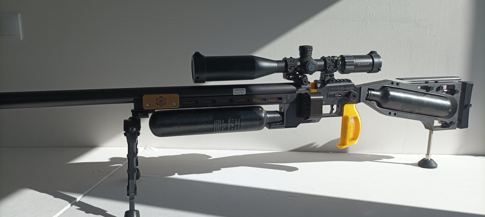 Introducing our new stock for FX airguns - Panthera, Dynamic, King.