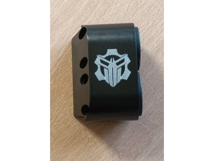 Shielded Pressure Gauge Holder for FX Panthera/Dynamic