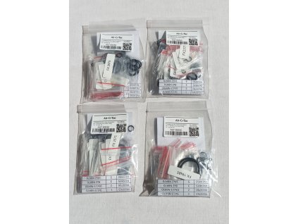 Set of O-rings and Gaskets (FX Panthera/Dynamic/King/DRS)