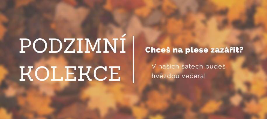 Šaty pro každou příležitost