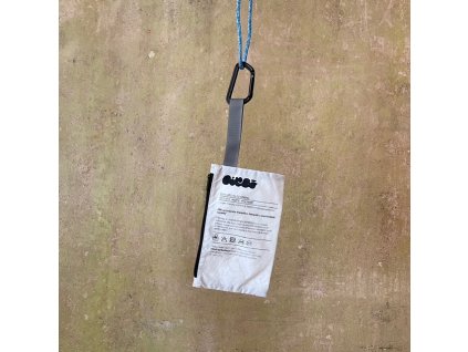Nimbo pouch M WHITE