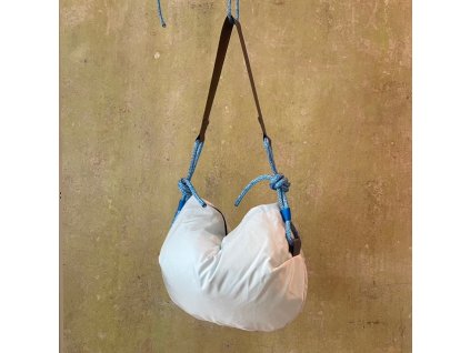 Cloud bag LIGHT BLUE