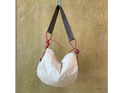 Cloud bag WHITE